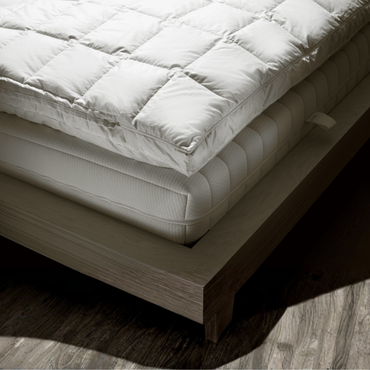 Podkład na materac Dauny Topper Duo Luxe