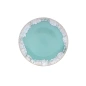 Talerz Costa Nova Taormina Aqua 27 cm