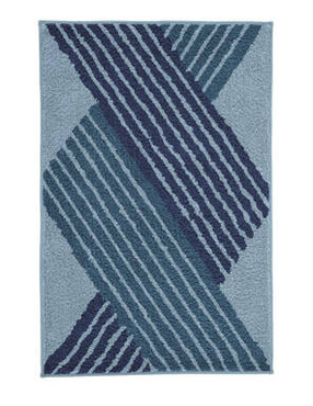 Dywanik łazienkowy Kleine Wolke Cross Mare