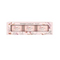 Świeca zapachowa Yankee Candle Pink Sands mini - 3 pack