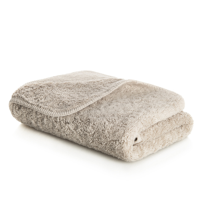 Ręcznik Graccioza Long Double Loop Fog