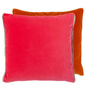 Poduszka dekoracyjna Designers Guild Varese Bright Fuchsia & Saffron