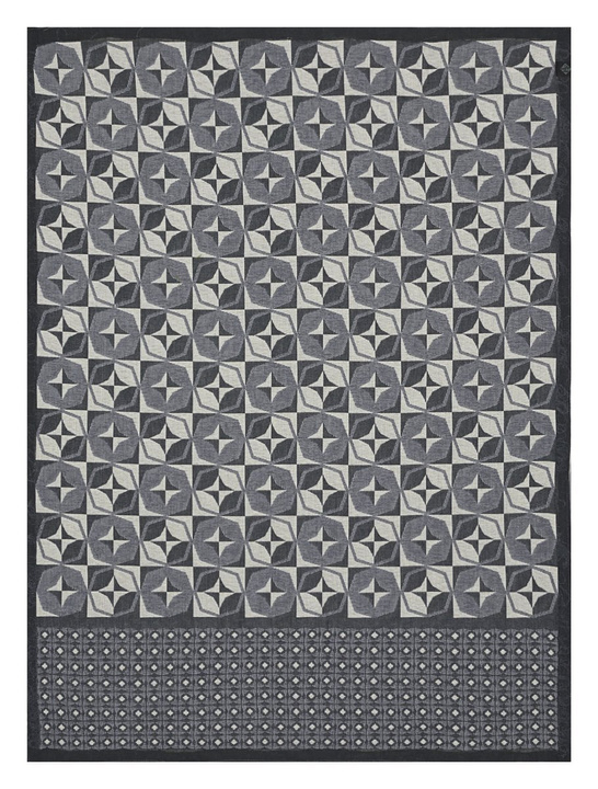 Ściereczka kuchenna Le Jacquard Français Bistronome Jules Grey