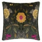 Poduszka dekoracyjna Designers Guild Brocart Decoratif Olive