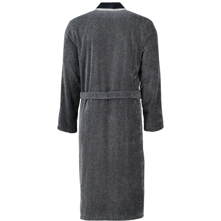 Szlafrok męski Cawo Classic Grey