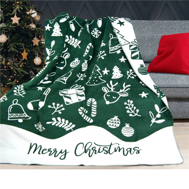 Koc Greno Glamour Full Święta 