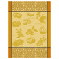 Ściereczka kuchenna Le Jacquard Français Tomates Yellow