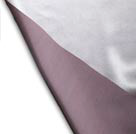 Prześcieradło jedwabne Seidenweber Helios Mauve Basic