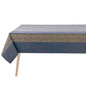 Obrus plamoodporny Le Jacquard Français Cottage Enduit Blue