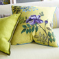 Poduszka dekoracyjna Designers Guild Porcelaine de Chine Alchemilla