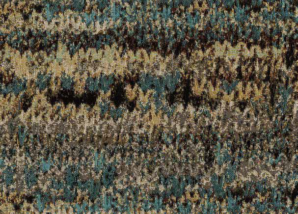 Narzuta żakardowa Svad Dondi Minorca Sky Blue v2