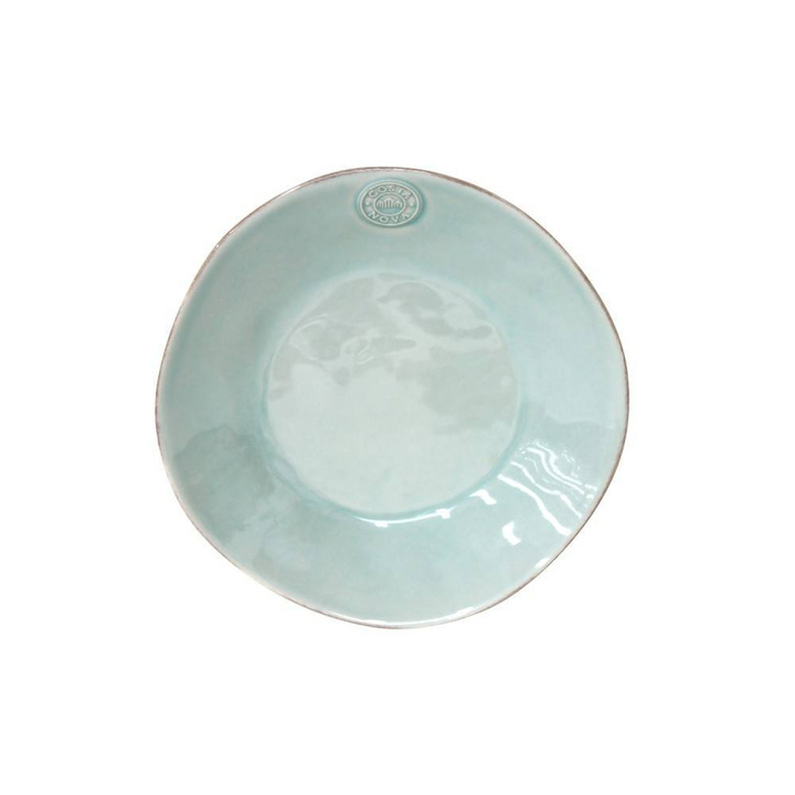 Talerz głęboki Costa Nova kolekcja Nova Turquoise 25 cm