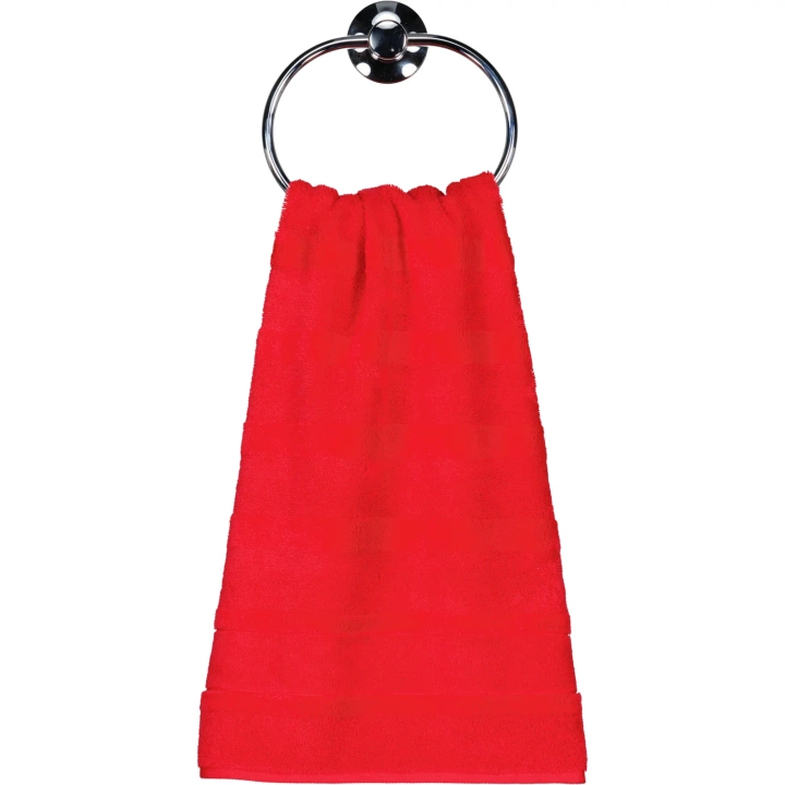 Ręcznik Cawo Noblesse Uni Red