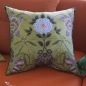 Poduszka dekoracyjna Designers Guild Brocart Decoratif Moss