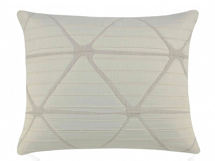 Poszewka na poduszkę JVR Tejidos Line Gris