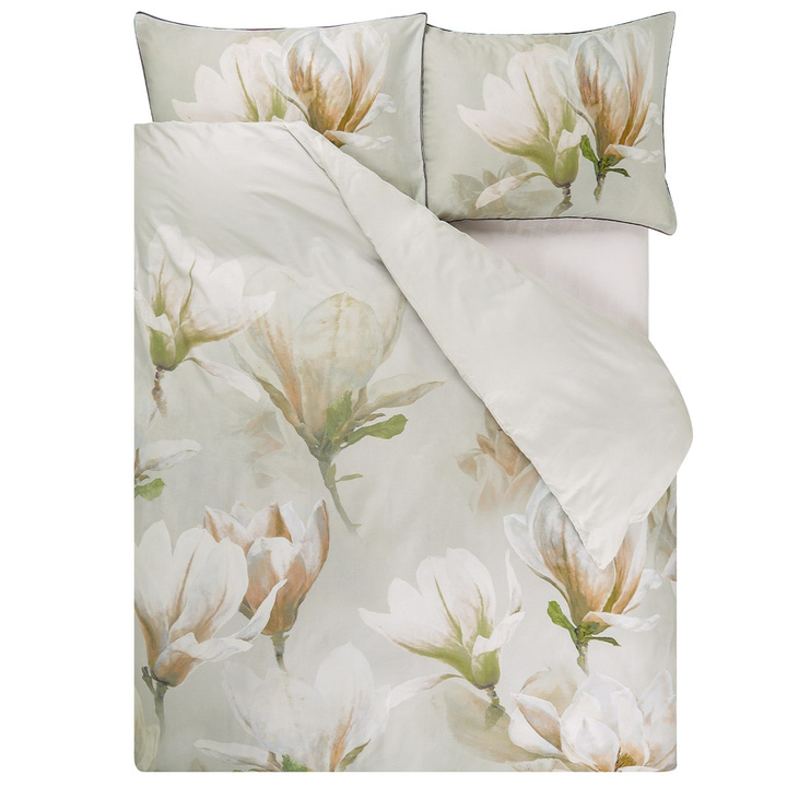 Poszwa satynowa Designers Guild Yulan Magnolia