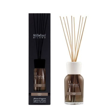 Pałeczki zapachowe 250 ml Millefiori Milano Ombra