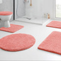 Dywanik łazienkowy Kleine Wolke Relax Pastel Rose