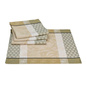 Serwetka bawełniana Le Jacquard Français Nature Urbaine Beige
