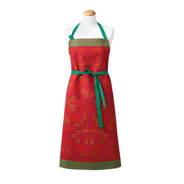 Fartuch kuchenny Le Jacquard Français Féerie Red
