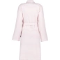 Szlafrok damski Cawo Structure Pink