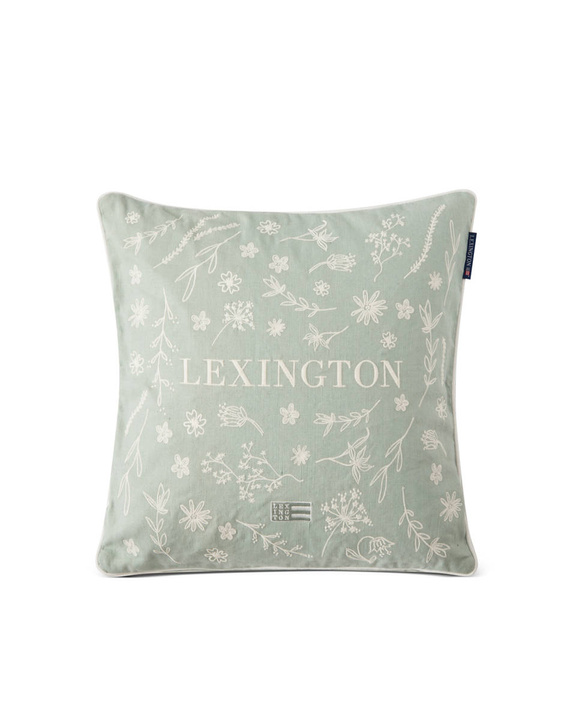 Poszewka dekoracyjna Lexington Logo Flower