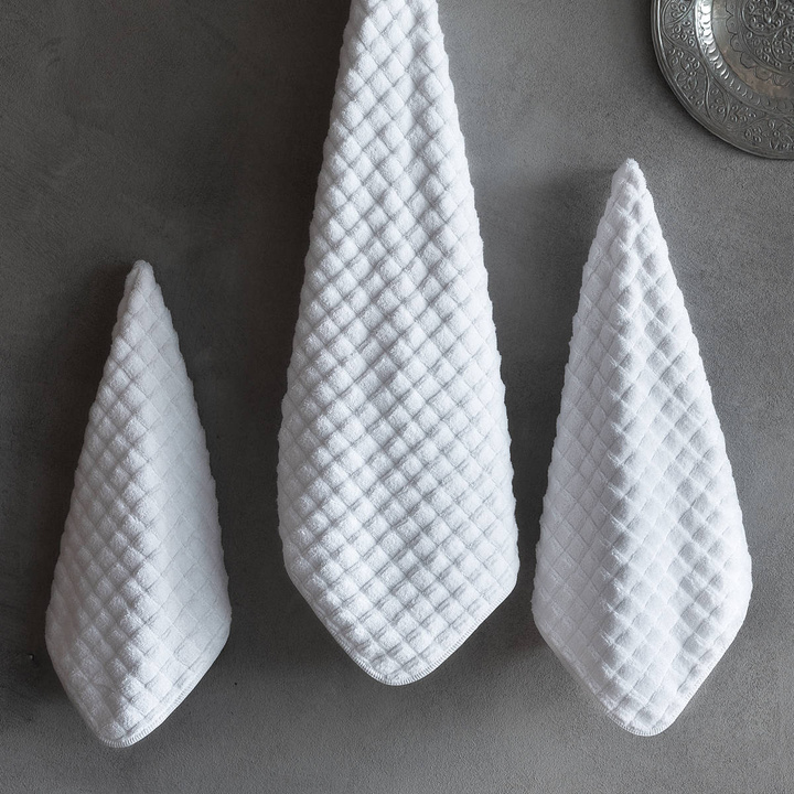 Ręcznik Graccioza Heaven White Ostatnie Sztuki