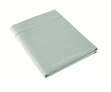 Prześcieradło perkalowe bez ściągacza Anne de Solene Vexin Cumulus