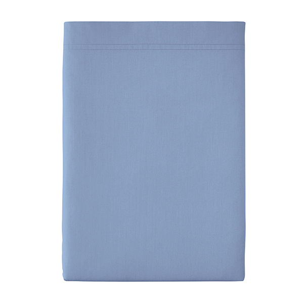 Pościel perkalowa Essix Premiere Percale Bleu Olympe