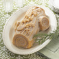 Forma do ciasta Nordic Ware Yule Log