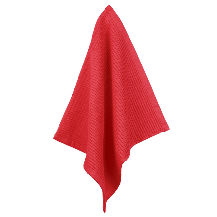 Ściereczka do naczyń Elias Basic Red OSTATNIE SZTUKI