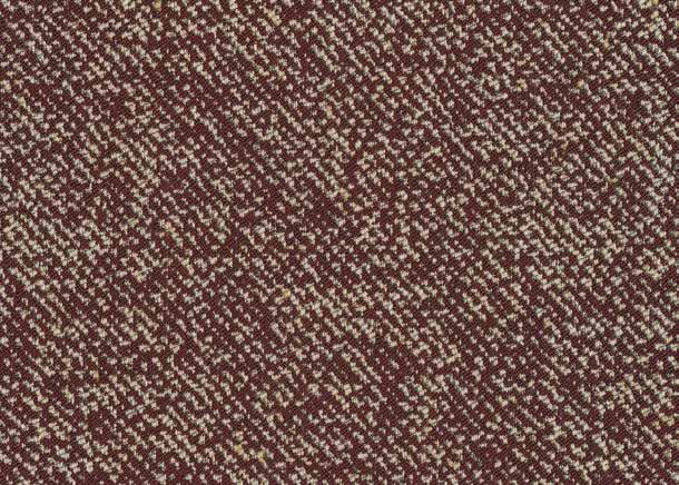 Narzuta żakardowa Svad Dondi Harris Bordeaux