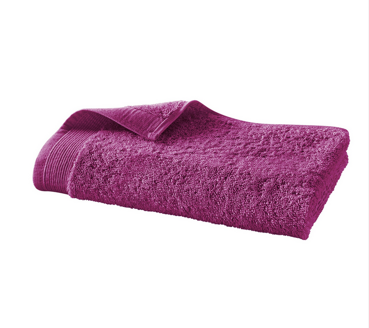 Ręcznik Blanc Des Vosges UNI Purpurowy