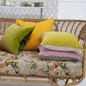Poduszka dekoracyjna Designers Guild Varese Alchemilla & Parchment