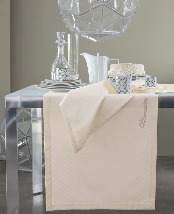 Bieżnik Blumarine Tulle Dew Color