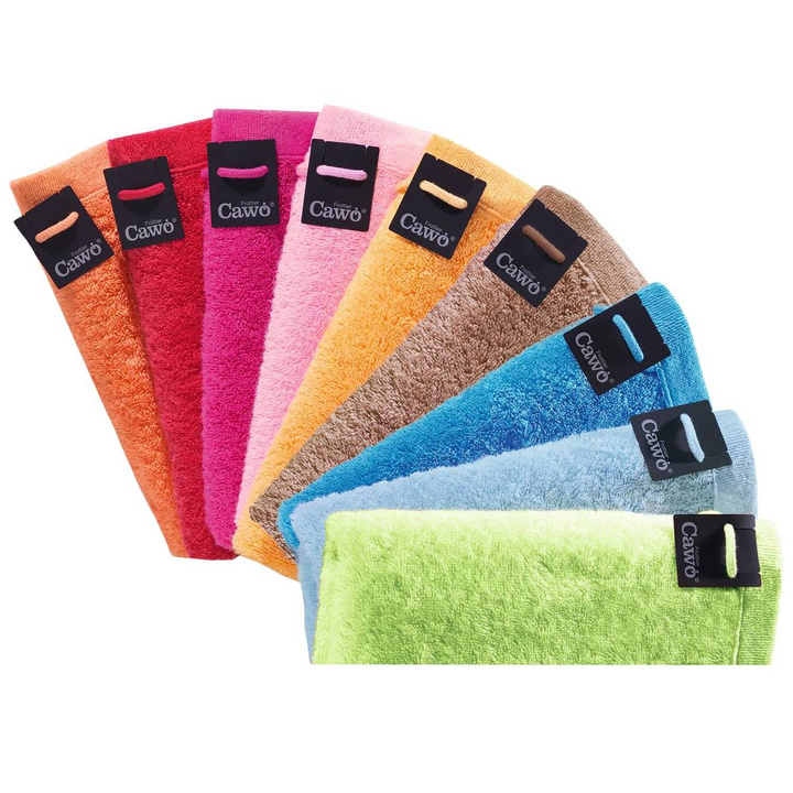 Ręcznik Cawo Lifestyle Uni Weiss