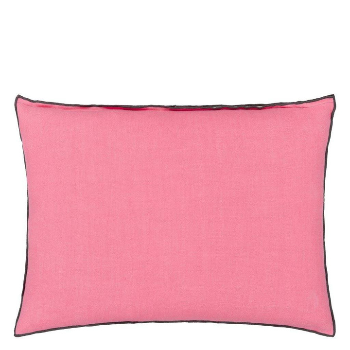 Poduszka dekoracyjna Designers Guild Brera Striato Hibiscus