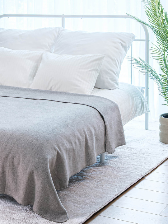 Koc Cotton Cloud XXL Argento