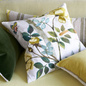 Poduszka dekoracyjna Designers Guild Papillon Chinois Parchment