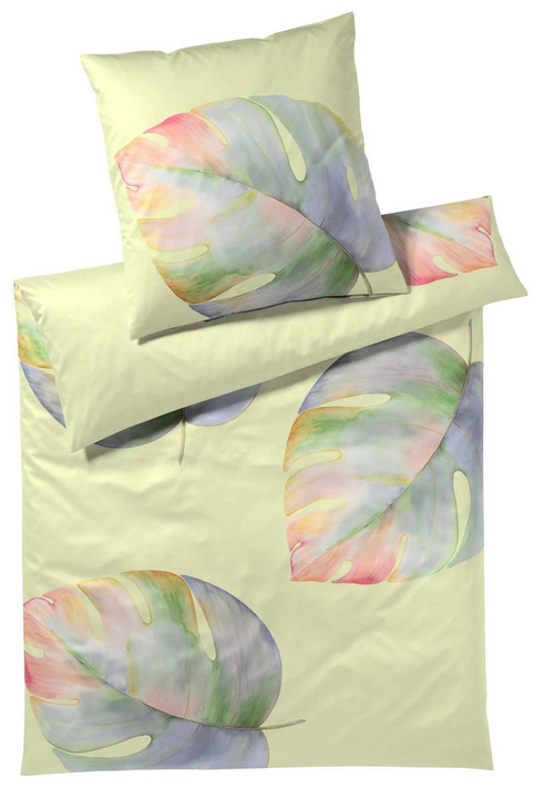 Pościel satynowa Elegante Splendid Multicolor