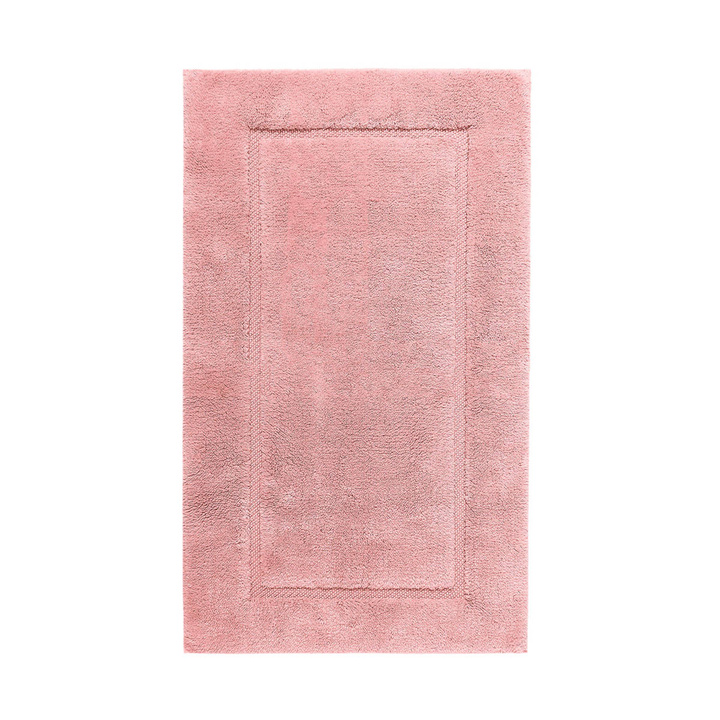 Dywanik łazienkowy Graccioza Egoist Frame Blush