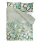 Poszwa satynowa Designers Guild Fleur Orientale