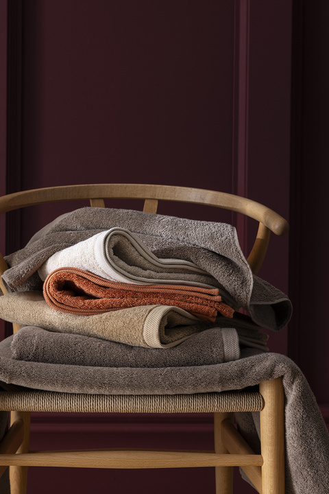 Ręcznik Alexandre Turpault Essentiel Deer Brown Ostatnie Sztuki