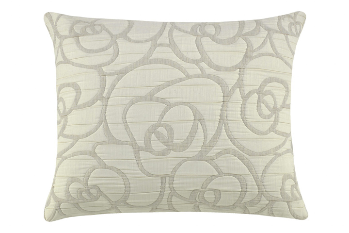 Poszewka na poduszkę JVR Tejidos Loto Beige