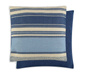 Poduszka dekoracyjna William Yeoward Outdoor Clara Denim