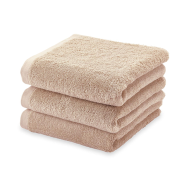 Ręcznik Aquanova LONDON honey Ostatnie Sztuki