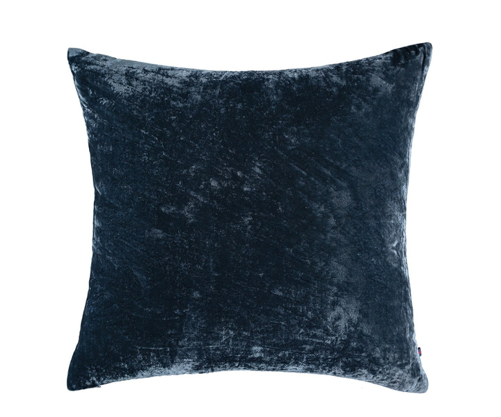 Poduszka dekoracyjna William Yeoward Paddy Denim Noir