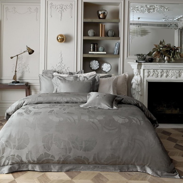 Prześcieradło satynowe bez ściągacza Valeron Leandra Ostatnie Sztuki