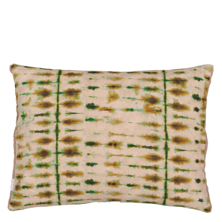 Poduszka dekoracyjna Designers Guild Shibori Emerald