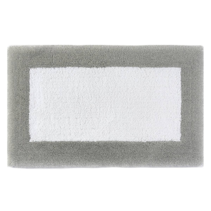 Dywanik Abyss & Habidecor Shiny White/Silver